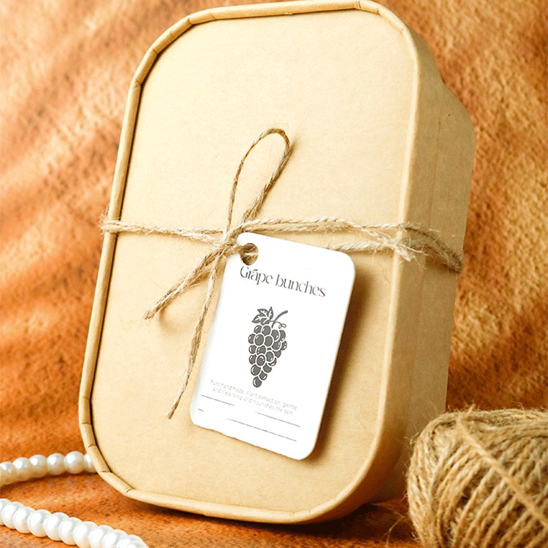 🧴🍇 Ambachtelijke Parel Druiventroszeep – Uniek Druivenbesontwerp, Plantaardige Formule & Parelmooie Afwerking（Decoratief & Effectief Reinigend!）