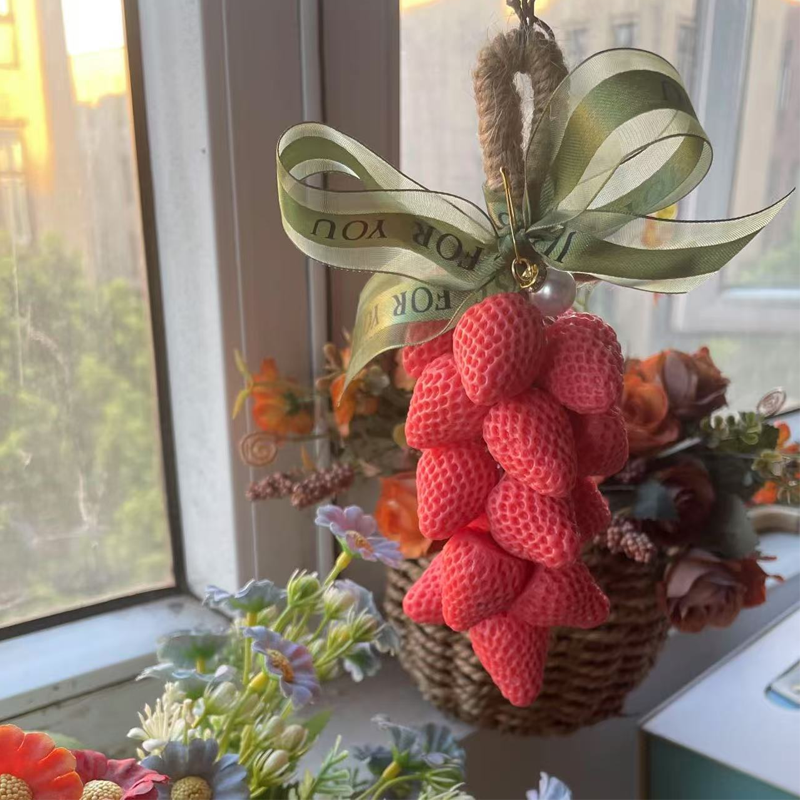 🧴🍇 Ambachtelijke Parel Druiventroszeep – Uniek Druivenbesontwerp, Plantaardige Formule & Parelmooie Afwerking（Decoratief & Effectief Reinigend!）