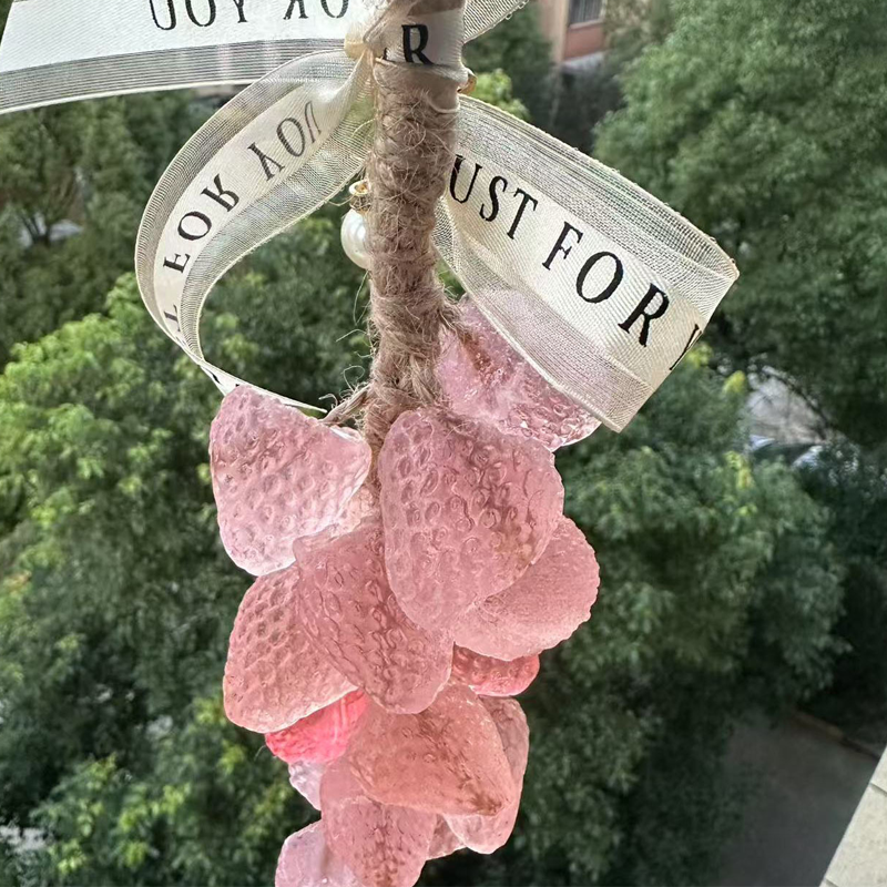 🧴🍇 Ambachtelijke Parel Druiventroszeep – Uniek Druivenbesontwerp, Plantaardige Formule & Parelmooie Afwerking（Decoratief & Effectief Reinigend!）