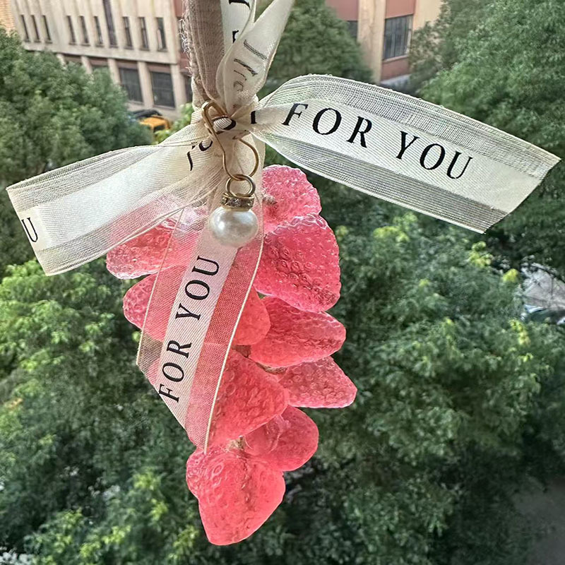 🧴🍇 Ambachtelijke Parel Druiventroszeep – Uniek Druivenbesontwerp, Plantaardige Formule & Parelmooie Afwerking（Decoratief & Effectief Reinigend!）