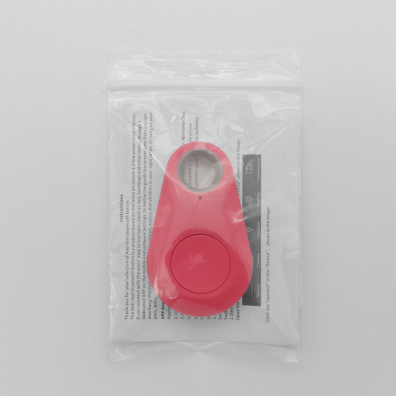 🐾Draadloze Bluetooth en GPS tracker voor huisdieren