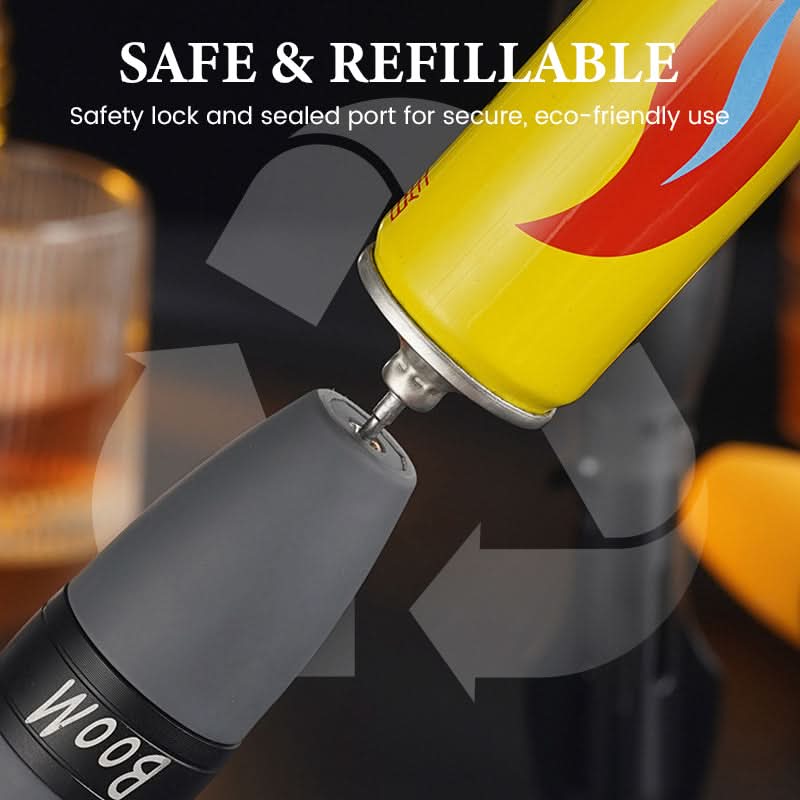 🚀 NU 35% KORTING! ⏰ Creative Rocket Fidget Lighter - Leuk ontwerp en betrouwbare vlam, perfect voor gadgetliefhebbers ✨