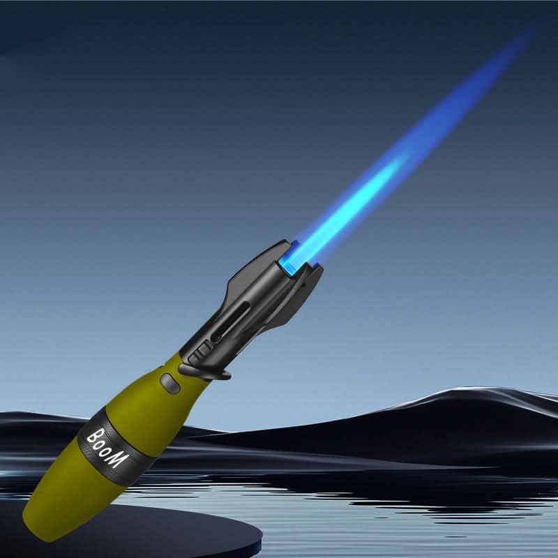 🚀 NU 35% KORTING! ⏰ Creative Rocket Fidget Lighter - Leuk ontwerp en betrouwbare vlam, perfect voor gadgetliefhebbers ✨