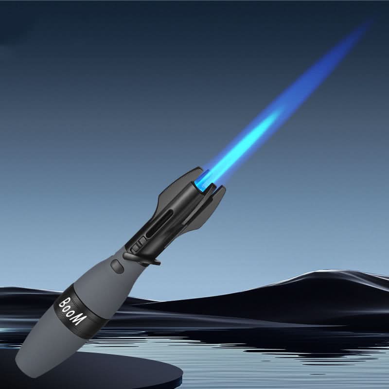 🚀 NU 35% KORTING! ⏰ Creative Rocket Fidget Lighter - Leuk ontwerp en betrouwbare vlam, perfect voor gadgetliefhebbers ✨