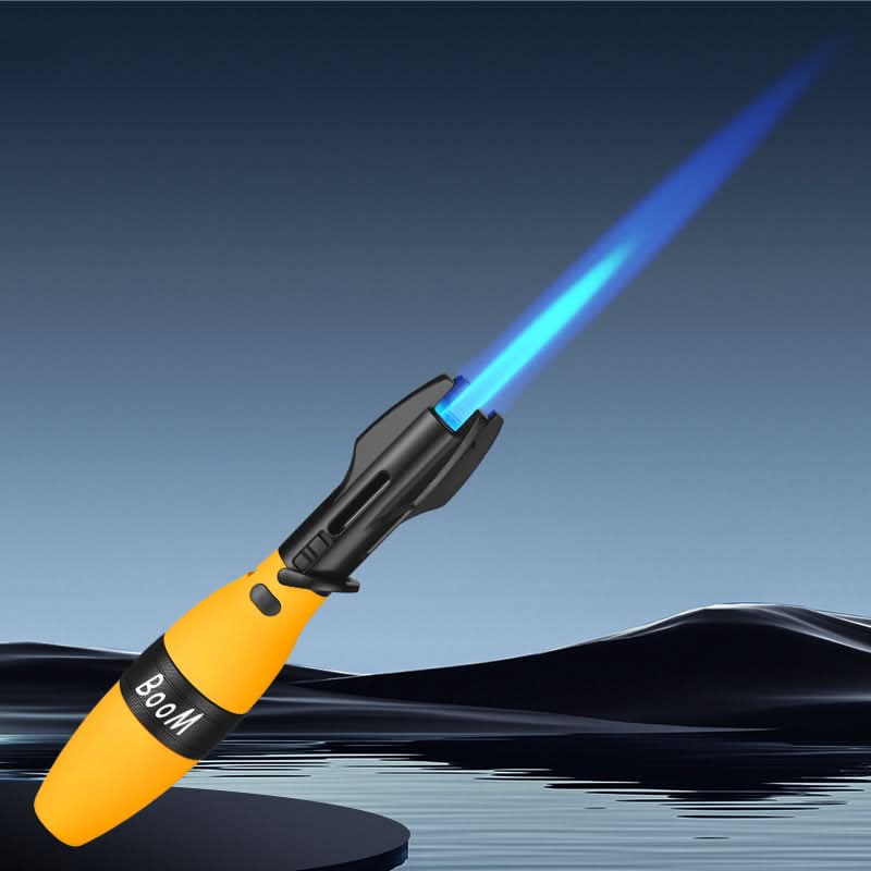 🚀 NU 35% KORTING! ⏰ Creative Rocket Fidget Lighter - Leuk ontwerp en betrouwbare vlam, perfect voor gadgetliefhebbers ✨