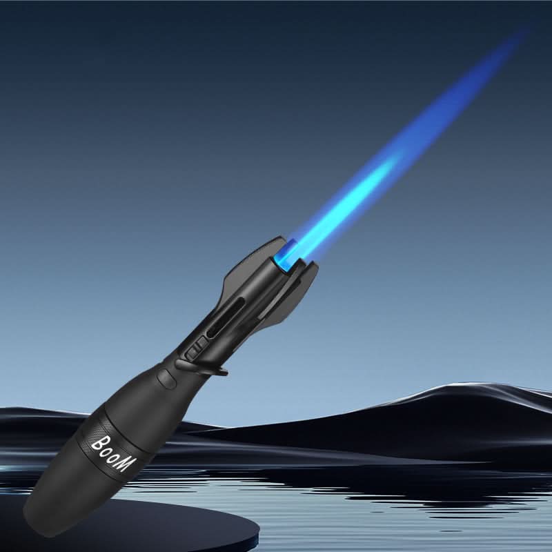 🚀 NU 35% KORTING! ⏰ Creative Rocket Fidget Lighter - Leuk ontwerp en betrouwbare vlam, perfect voor gadgetliefhebbers ✨