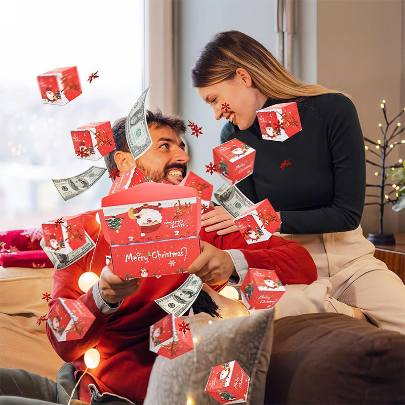 🎉 Magische pop-up geschenkdoos — opent met een spectaculaire verrassing!