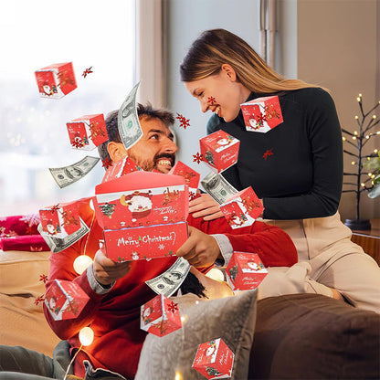 🎉 Magische pop-up geschenkdoos — opent met een spectaculaire verrassing!