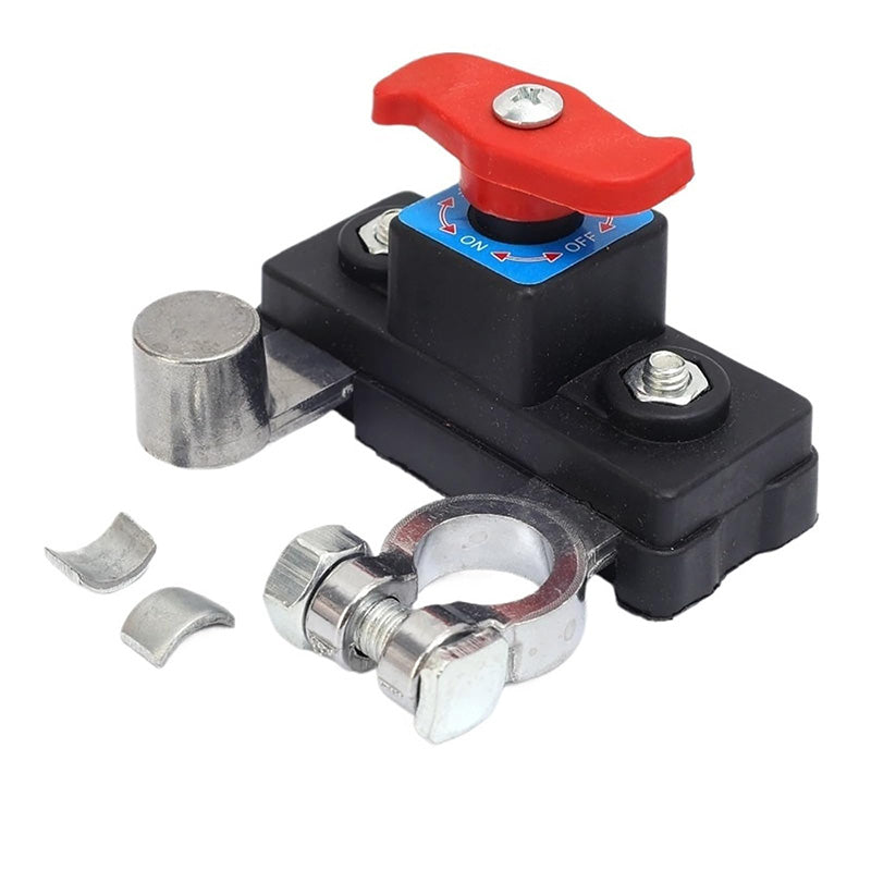 🔋🚗Accu-ontkoppelingsschakelaar