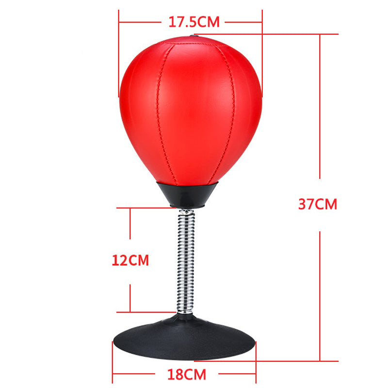 🥊Cible de boxe de bureau