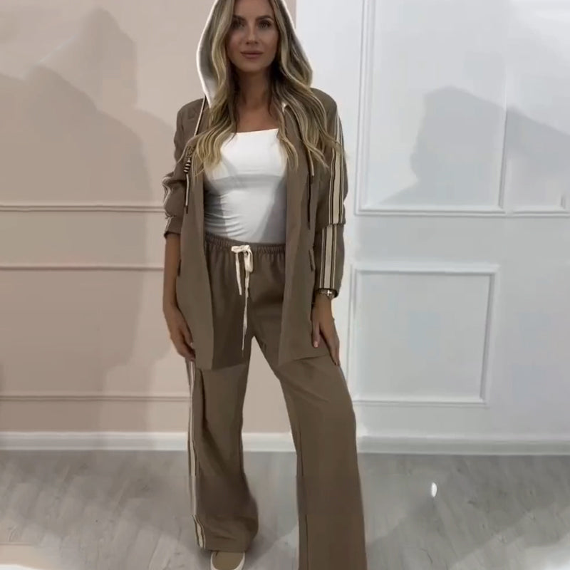 💃 Tijdbesparend chic – Eén outfit, eindeloos veel stijlvolle mogelijkheden