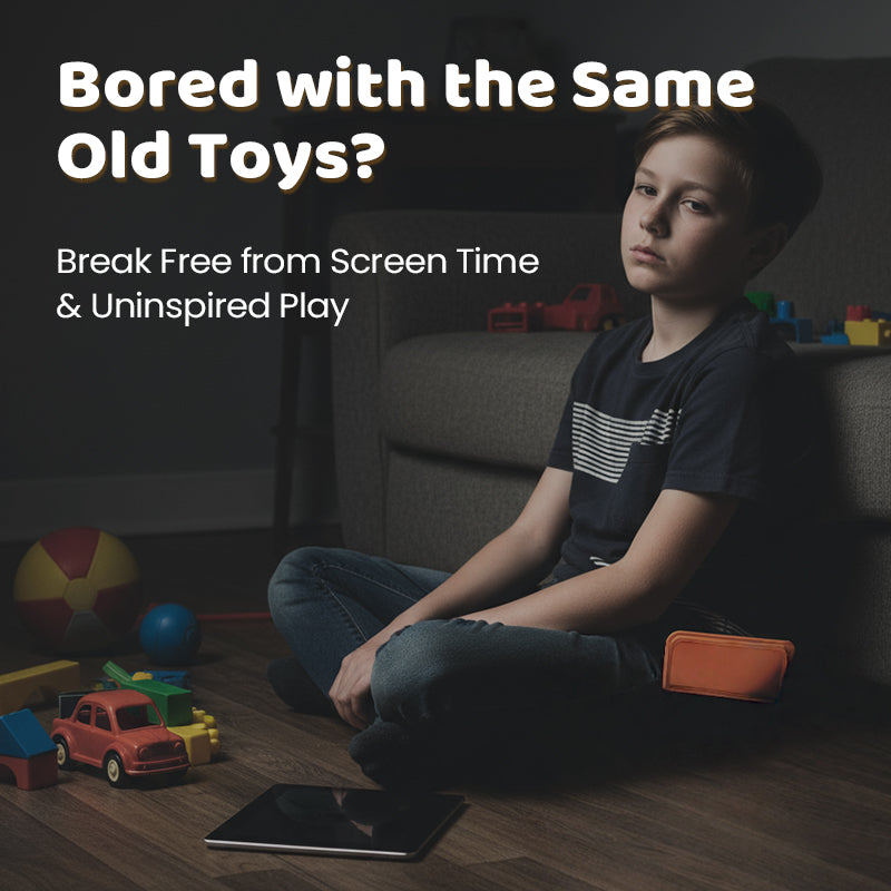 🏗️ Buigstraten, dieren, voertuigen – Als je het kunt bedenken, kunnen ze het bouwen!