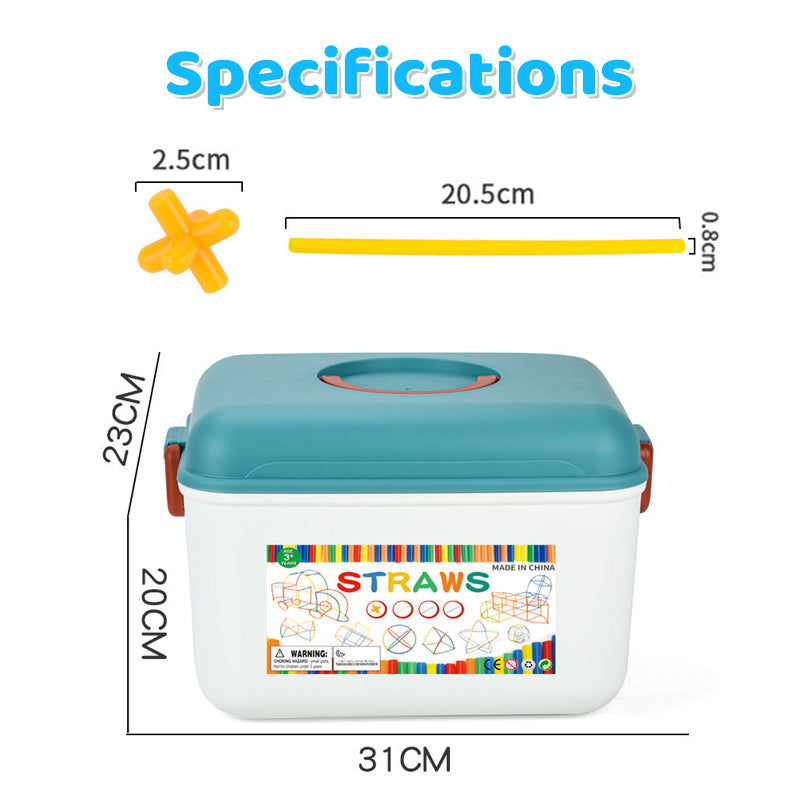 🏗️ Buigstraten, dieren, voertuigen – Als je het kunt bedenken, kunnen ze het bouwen!