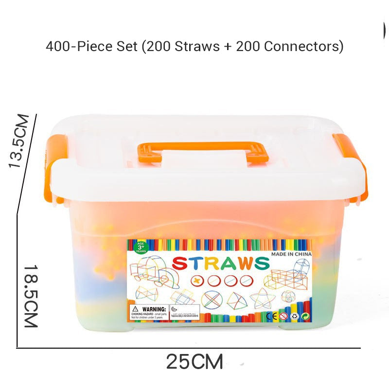 🏗️ Buigstraten, dieren, voertuigen – Als je het kunt bedenken, kunnen ze het bouwen!