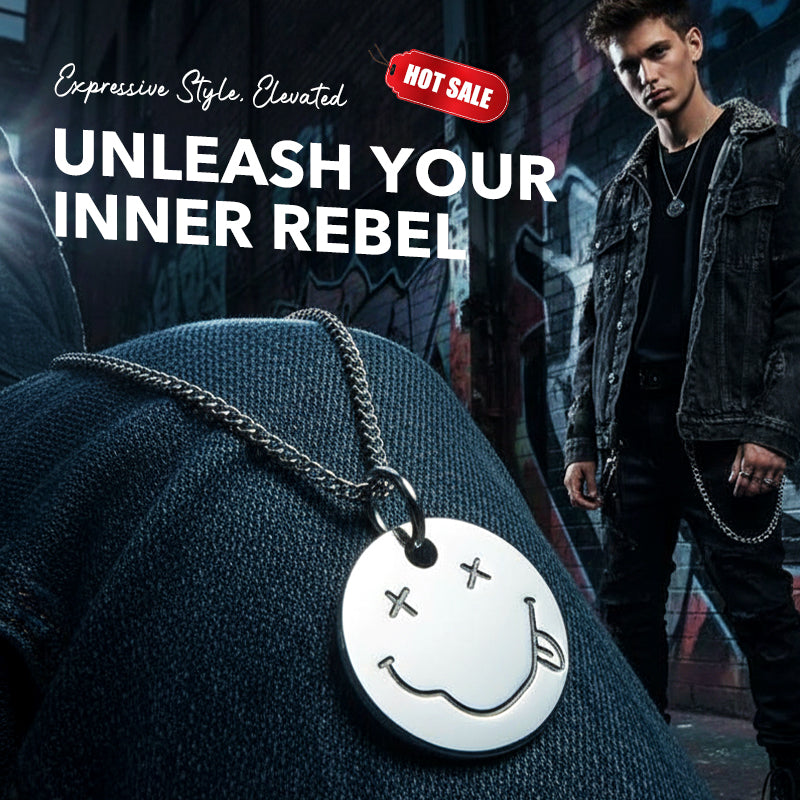 Vintage hangerketting