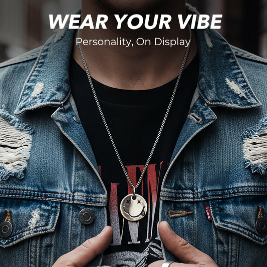 Vintage hangerketting