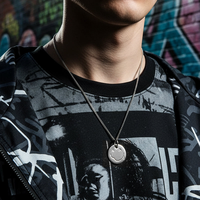 Vintage hangerketting