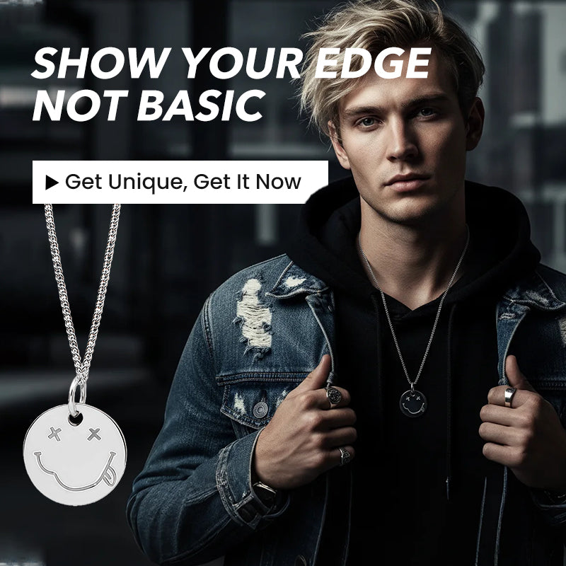 Vintage hangerketting