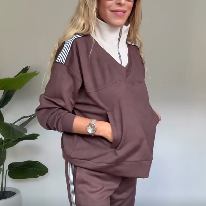 🔥 Tijd besparen, stijl winnen – Klaar in 2 seconden met deze matchende set