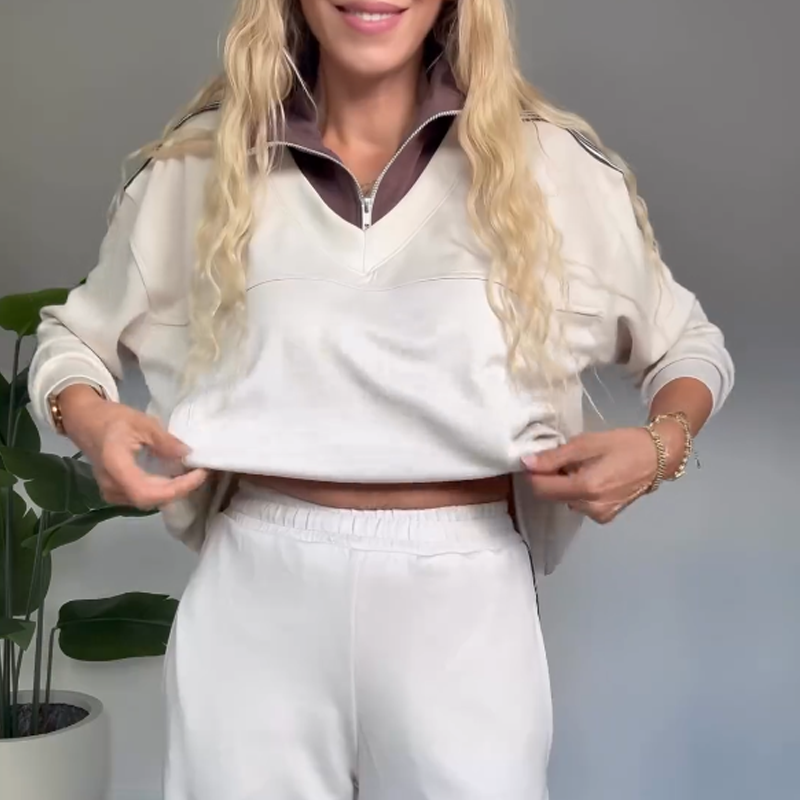 🔥 Tijd besparen, stijl winnen – Klaar in 2 seconden met deze matchende set