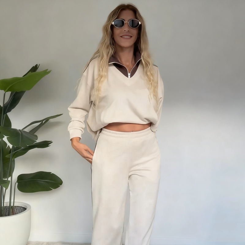 🔥 Tijd besparen, stijl winnen – Klaar in 2 seconden met deze matchende set