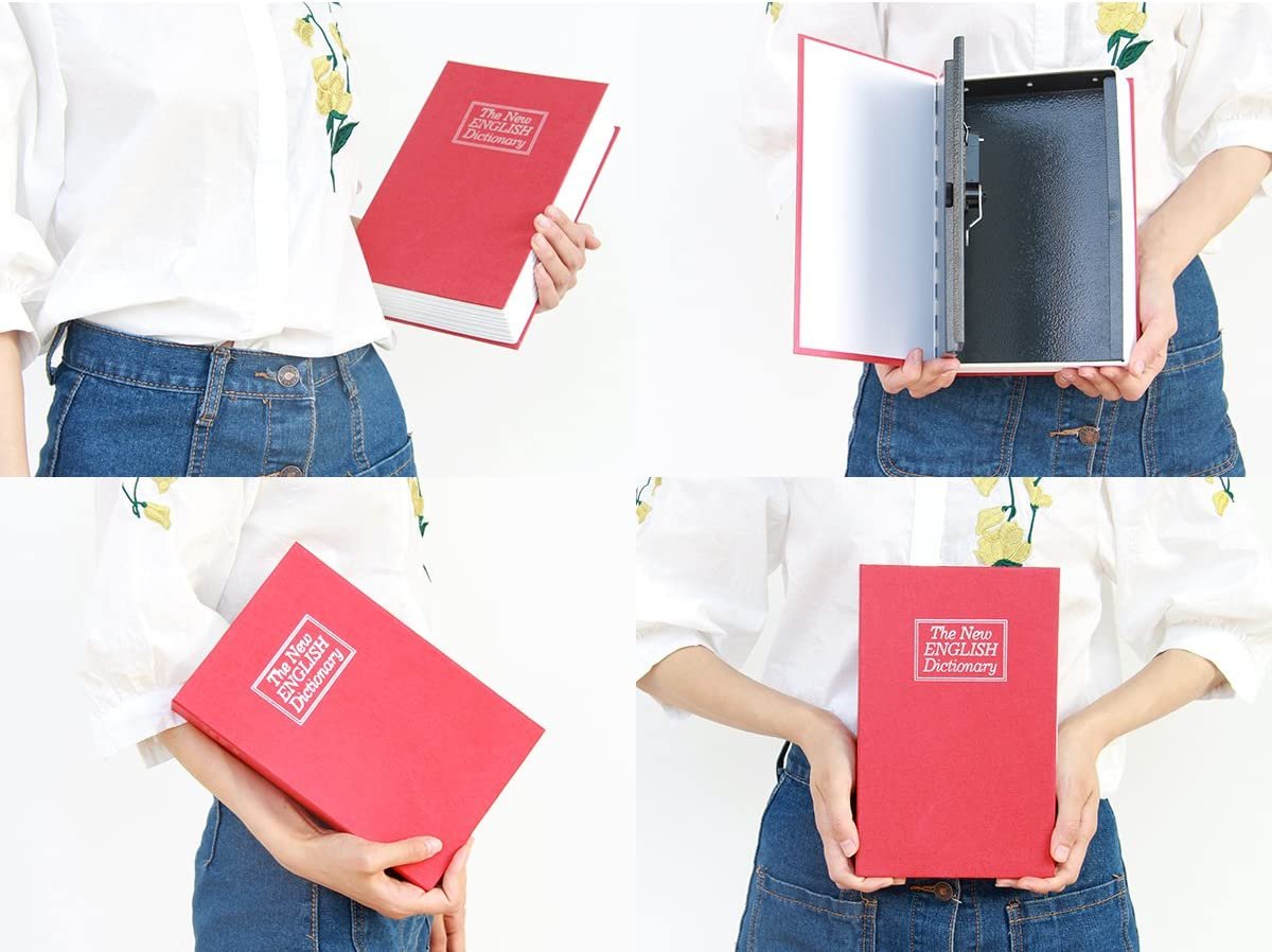 ⏳Beperkte tijd 46 % korting⏰Geheime boekkluis🔒💵