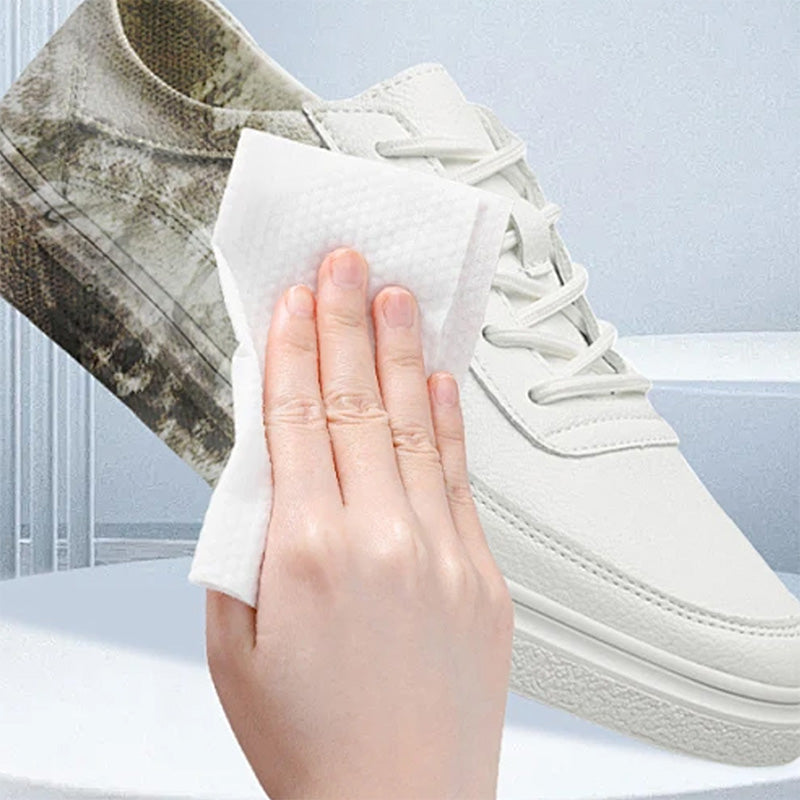 Water-Free Gentle Cleansing Shoe Brush