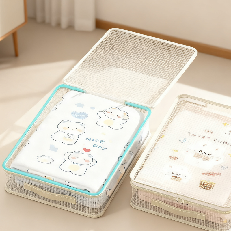 🔥Koop één, krijg één gratis🔥 Alles In Eén Transparante Organizer — Vind Alles In Één Oogopslag