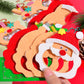 🎄Kerstmis Hot Sale 50% KORTING - ✨【DIY Kerstmis Shaker Ornament Craft Kit】✨- 6 stuks