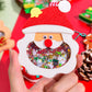 🎄Kerstmis Hot Sale 50% KORTING - ✨【DIY Kerstmis Shaker Ornament Craft Kit】✨- 6 stuks