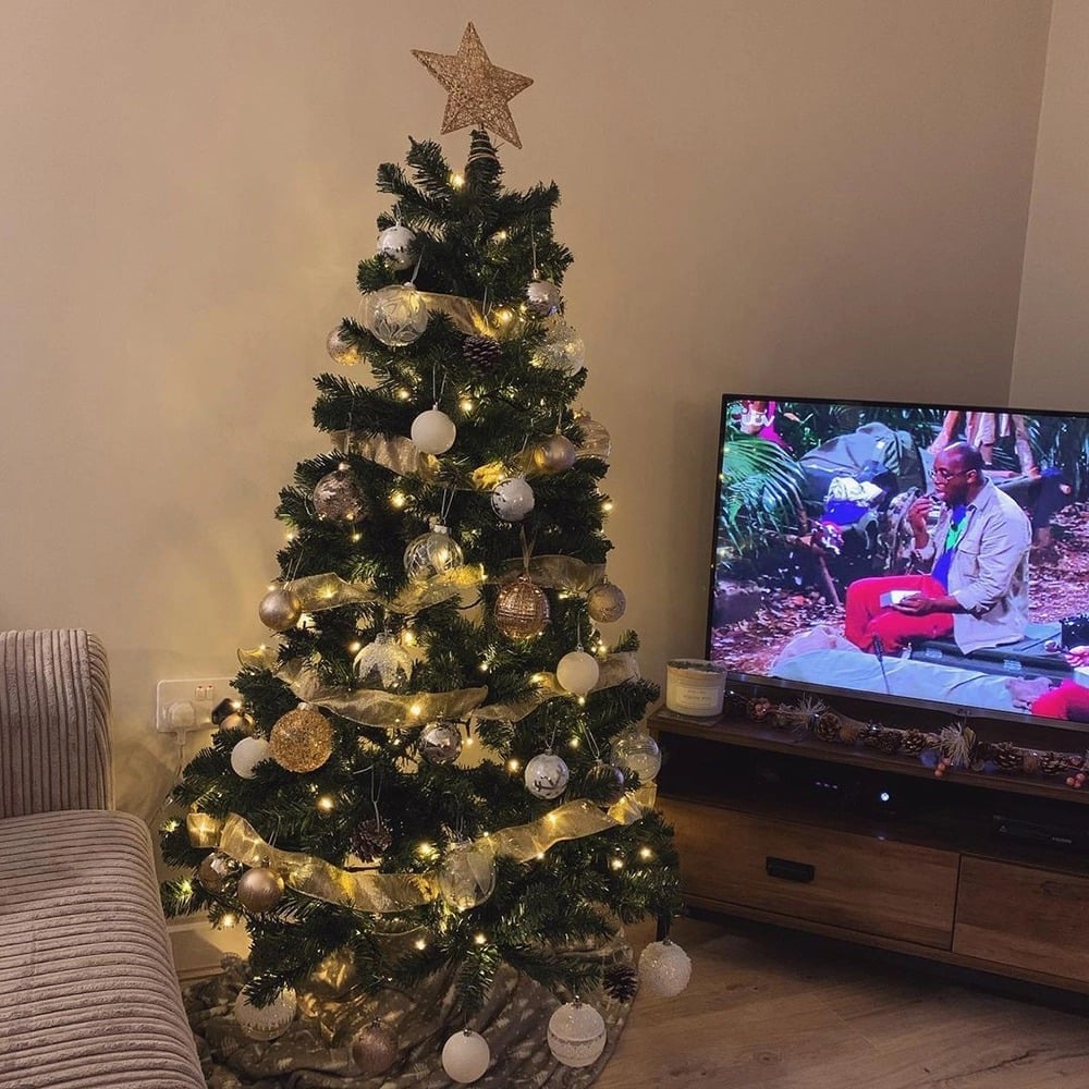 💥KOOP 2 KRIJG 1 GRATIS/KOOP 3 KRIJG 2 GRATIS💥Kerstlichtslinger