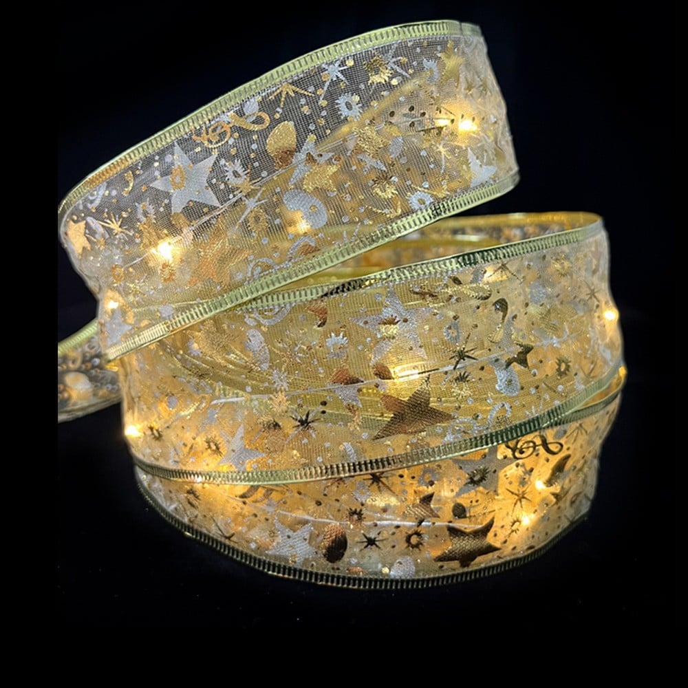 💥KOOP 2 KRIJG 1 GRATIS/KOOP 3 KRIJG 2 GRATIS💥Kerstlichtslinger