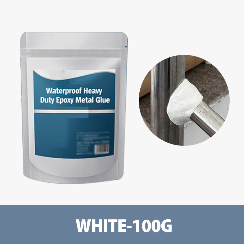 🛠️💧 50% KORTING! Waterbestendige Heavy-Duty Epoxylijm – sneldrogend (5 min), slagvast, geschikt voor metaal, hout, keramiek & meer. Binnen- en buitengebruik, transparante afwerking!