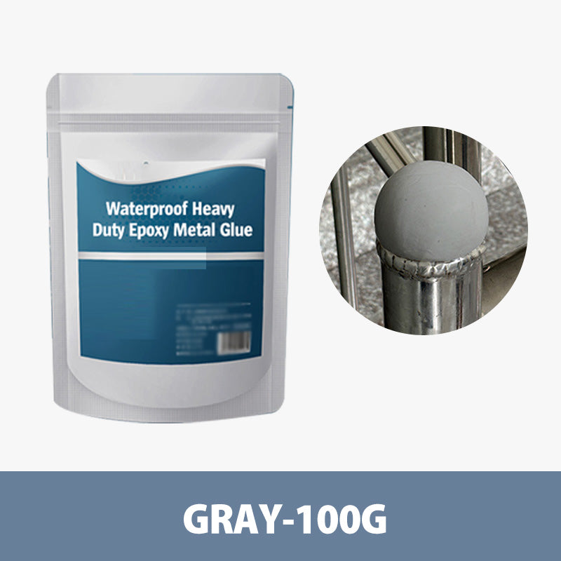 🛠️💧 50% KORTING! Waterbestendige Heavy-Duty Epoxylijm – sneldrogend (5 min), slagvast, geschikt voor metaal, hout, keramiek & meer. Binnen- en buitengebruik, transparante afwerking!