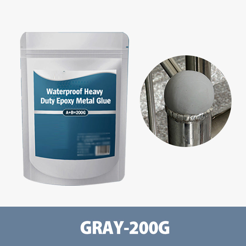 🛠️💧 50% KORTING! Waterbestendige Heavy-Duty Epoxylijm – sneldrogend (5 min), slagvast, geschikt voor metaal, hout, keramiek & meer. Binnen- en buitengebruik, transparante afwerking!