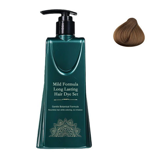 🔥Hot Sale🔥 Milde Formule Langhoudende Haarkleurset