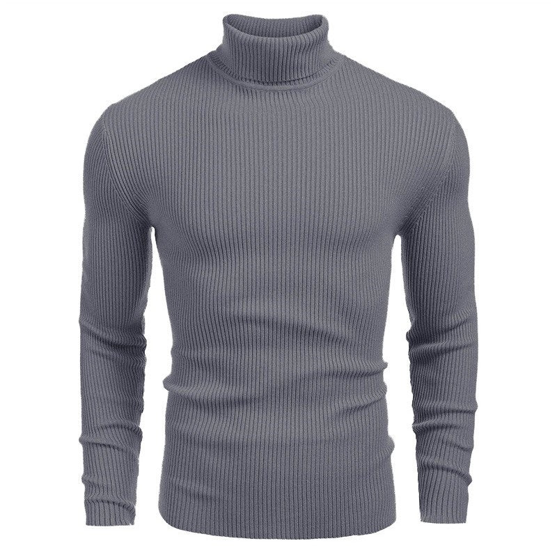 🔥50% Korting ✨ Winter Gebreide Coltrui voor Heren 🧣 Warme Comfort, Zachte Textuur & Elegante Winterstijl