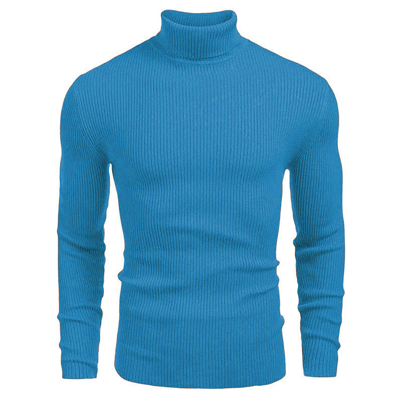🔥50% Korting ✨ Winter Gebreide Coltrui voor Heren 🧣 Warme Comfort, Zachte Textuur & Elegante Winterstijl