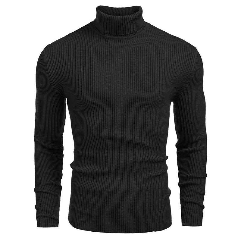 🔥50% Korting ✨ Winter Gebreide Coltrui voor Heren 🧣 Warme Comfort, Zachte Textuur & Elegante Winterstijl