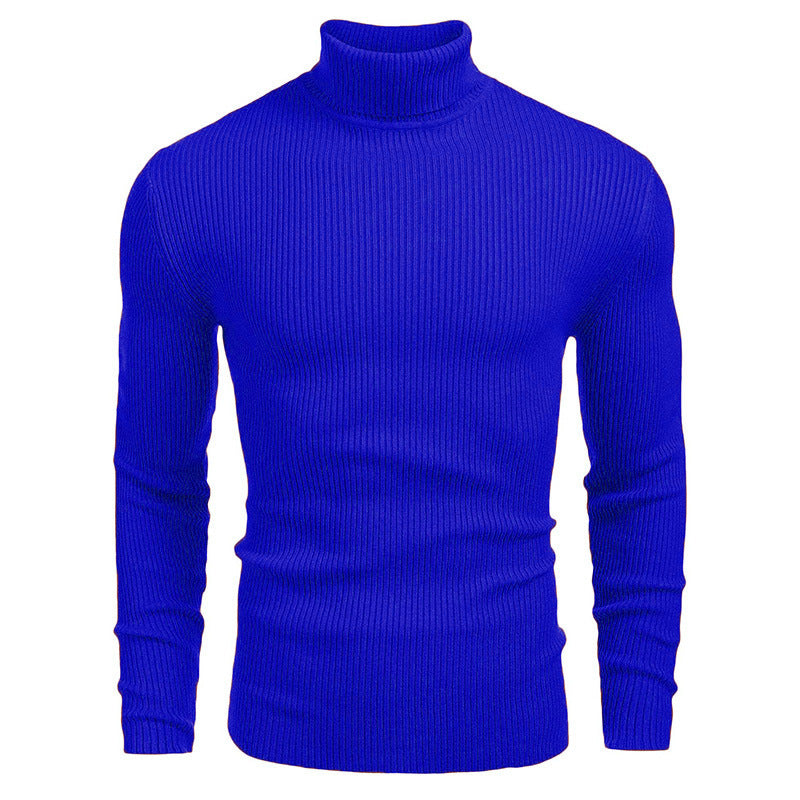 🔥50% Korting ✨ Winter Gebreide Coltrui voor Heren 🧣 Warme Comfort, Zachte Textuur & Elegante Winterstijl