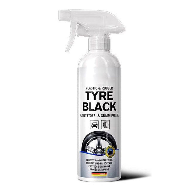 🔥 HOT SALE ✨ Glans- & Beschermingsspray voor Kunststof en Rubber Banden 💎 Diepe Glans · Langdurige Bescherming | Nu 50% KORTING ⏳