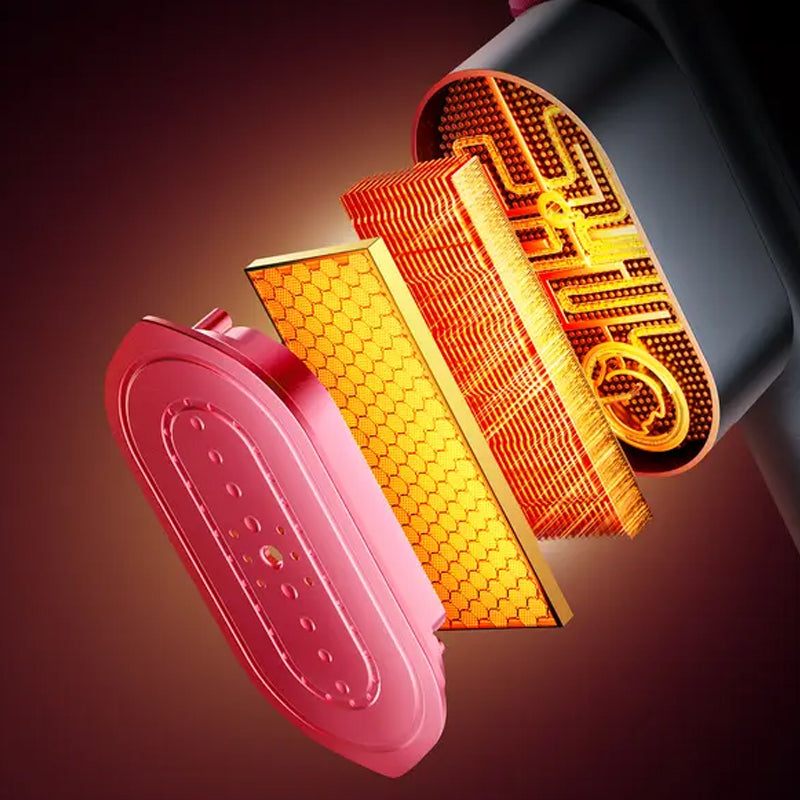 🔥🎁Nieuw binnen 50% KORTING🎁Handstoomstrijkijzer voor kleding