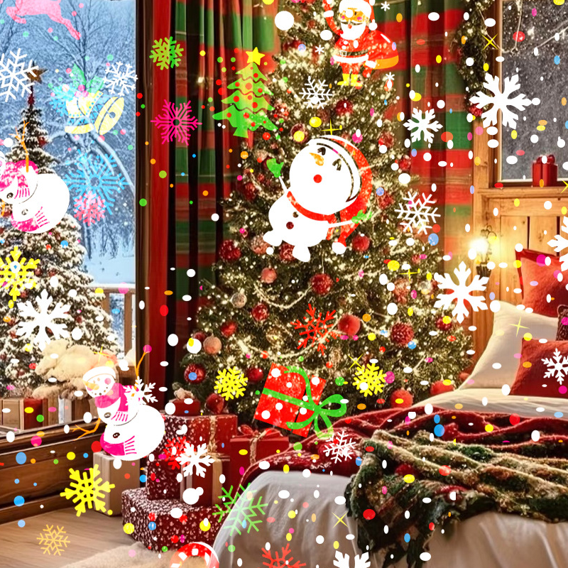 🔥 16-in-1 Magische Lamp - HD Projectie overal via USB, Echt Plug & Play!