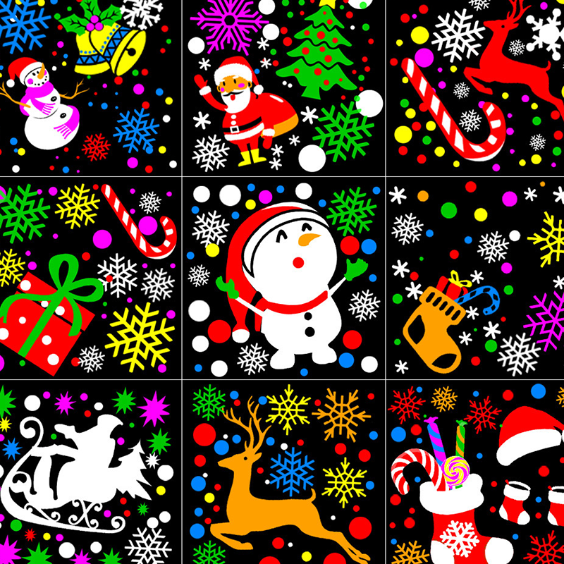 🔥 16-in-1 Magische Lamp - HD Projectie overal via USB, Echt Plug & Play!