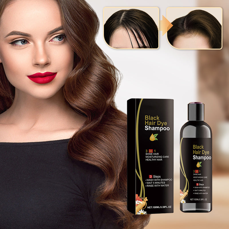 Alles-in-één voedende herstellende shampoo