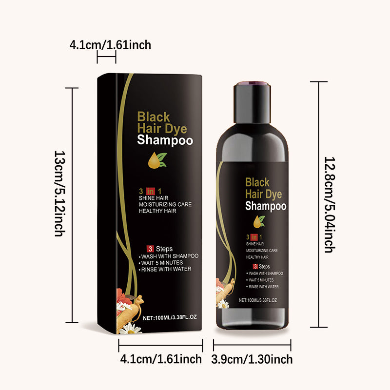 Alles-in-één voedende herstellende shampoo