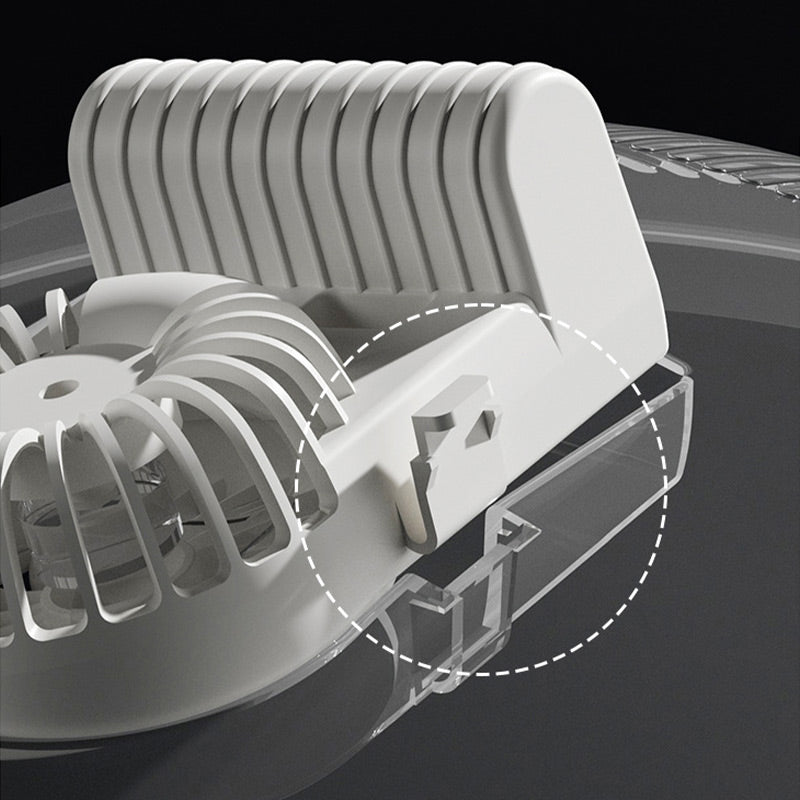 🍽️Keuken Must-Have! Ontdooier met Timer & UV – Perfect voor Elk Huisgezin