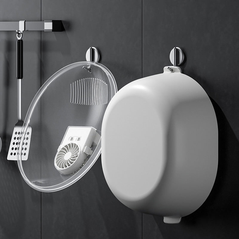 🍽️Keuken Must-Have! Ontdooier met Timer & UV – Perfect voor Elk Huisgezin