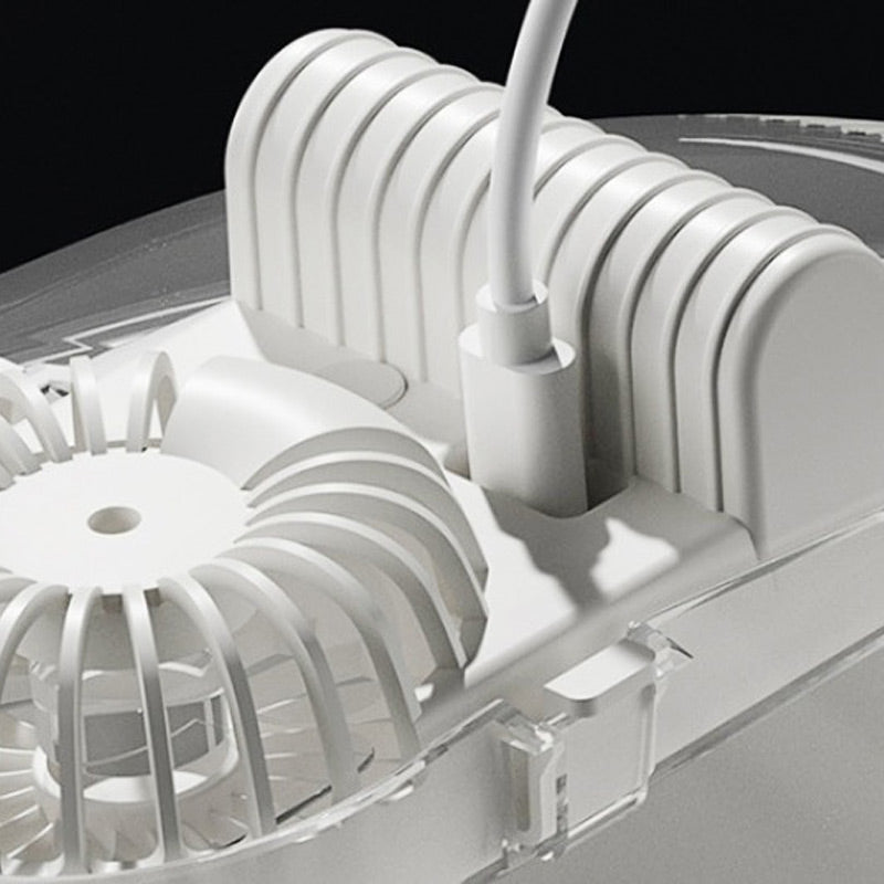 🍽️Keuken Must-Have! Ontdooier met Timer & UV – Perfect voor Elk Huisgezin