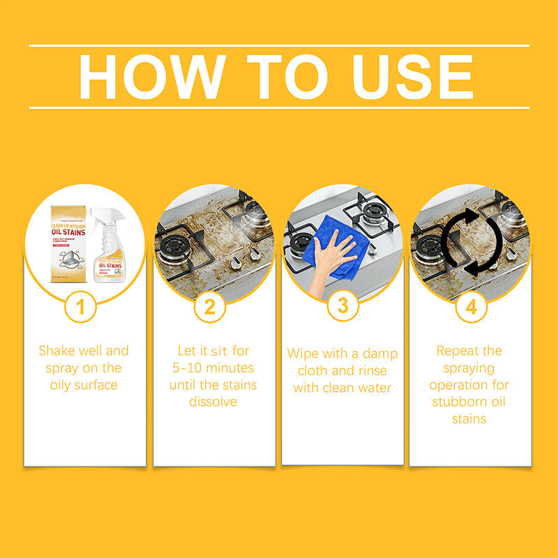 🔥Koop 2 krijg 1 gratis ! Krachtige Ontvettende Keukenreiniger – Niet-giftig, Snelwerkend & Multifunctioneel 🧼✨